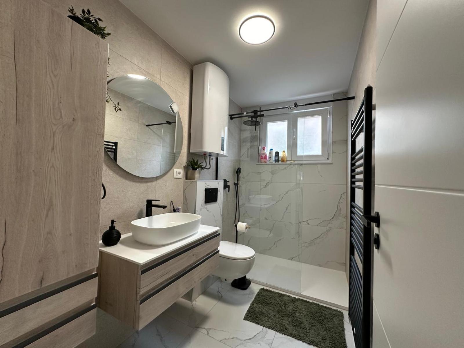 Garden Appartement