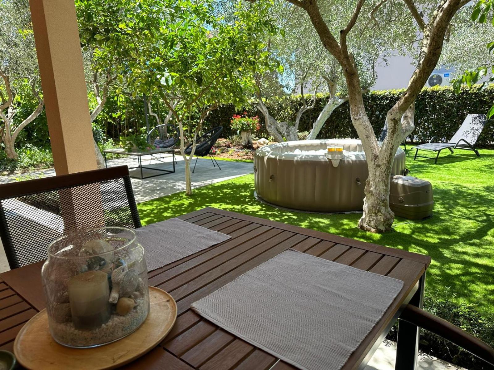 Appartement Garden