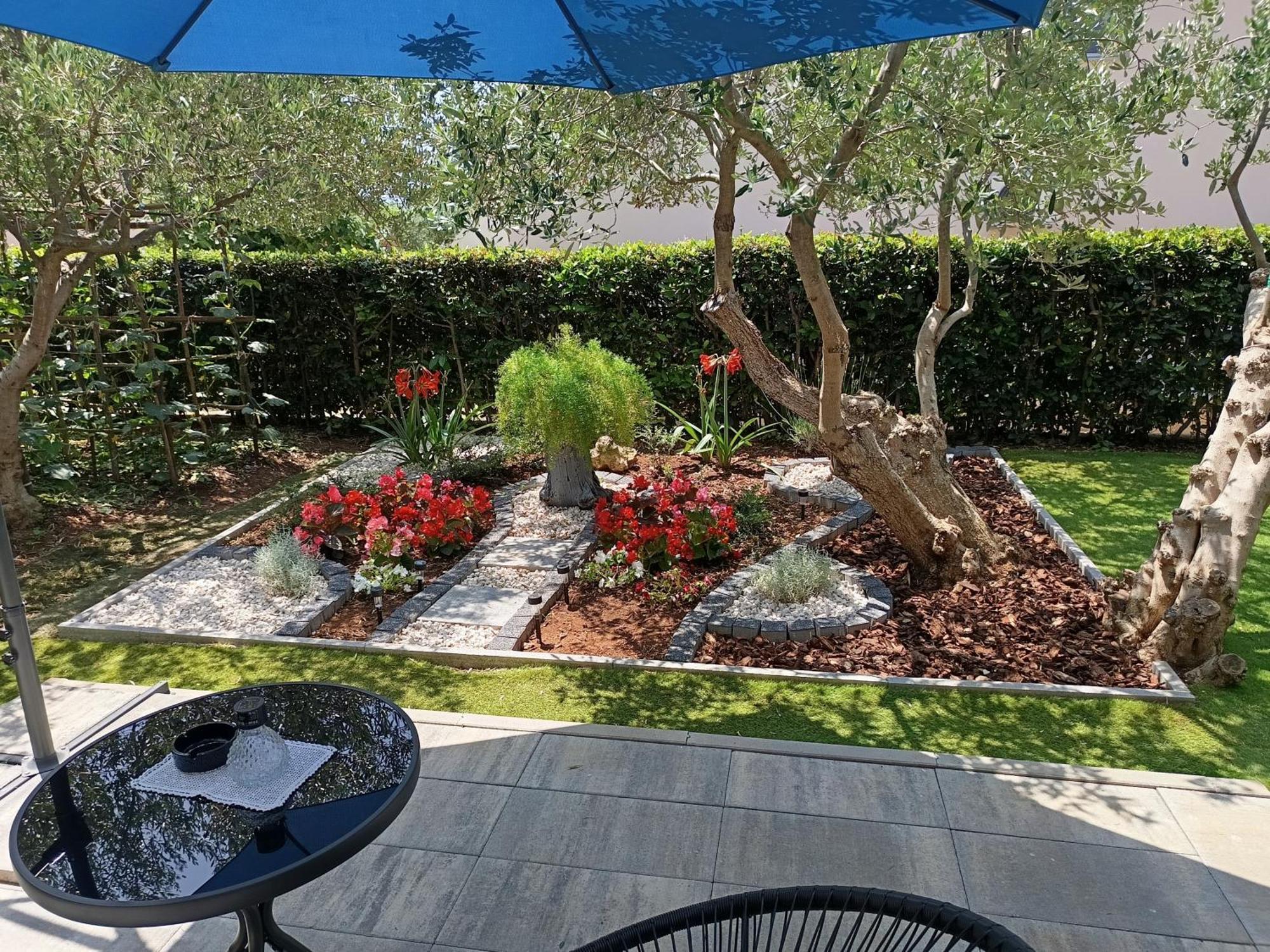 Garden *